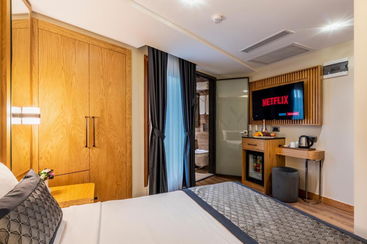 Hotel Endican Sultanahmet Istambul