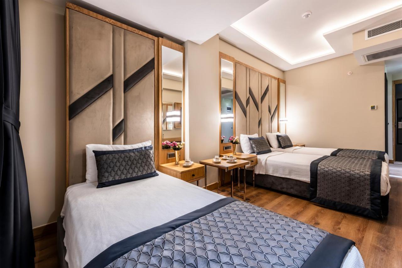Hotel Endican Sultanahmet Istambul