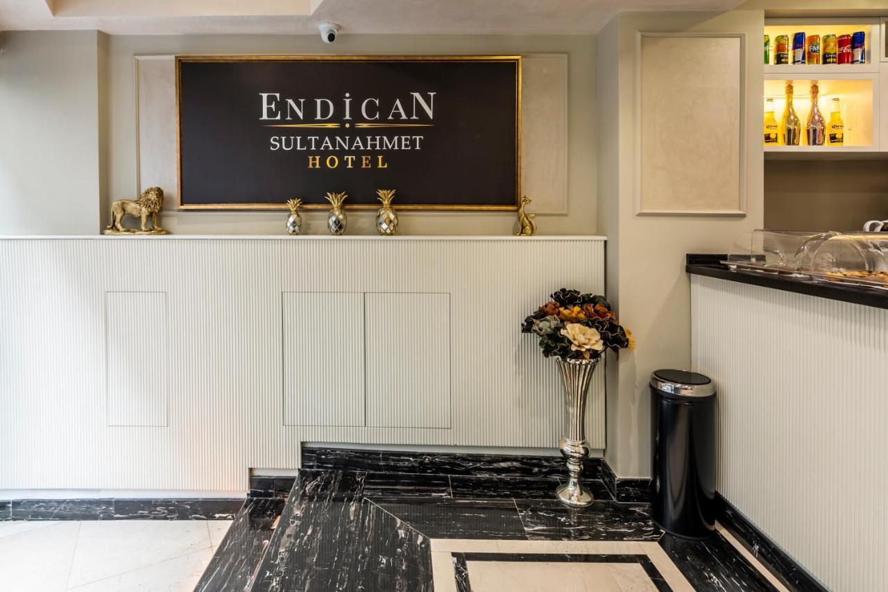 Endican Sultanahmet * Istambul